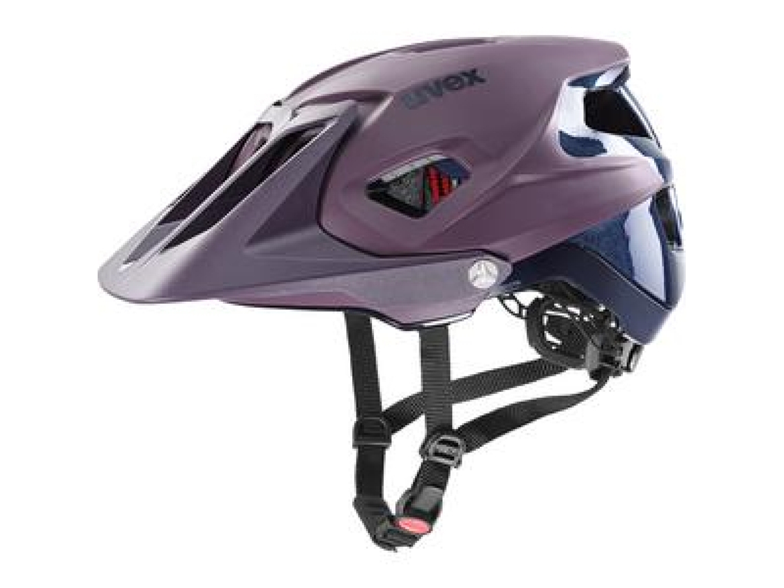 Casco integral para bicicleta de montaña UVEX Quatro