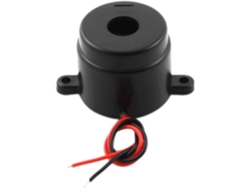 Componente eléctrico 2 Zumbador de alarma activo inalámbrico Señal de tono DC 3 24v CHABERLU