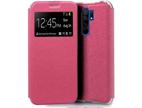 Funda Xiaomi Redmi 9 XIAOMI Rosa