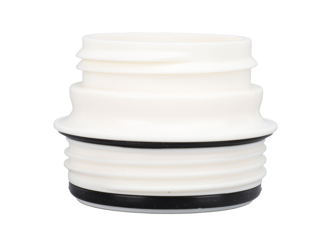 Adaptador de tapa reutilizable para botella de agua | Sin marca