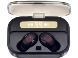 Auriculares Gaming Inalámbrico ANSELF Pae0513B (Negro)