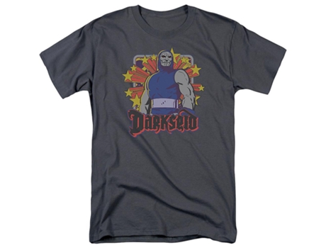 Camiseta ROCKINSTONE DC Comics Darkseid (XXXL)