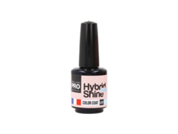 Esmalte de uñas híbrido brillante 371 Naked Mani MOLLON PRO PROFESSIONAL