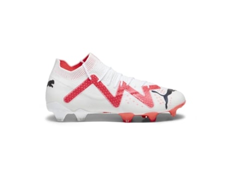 Zapatillas Unisex para Fútbol PUMA Future Ultimate Fg Ag Blanco (42)