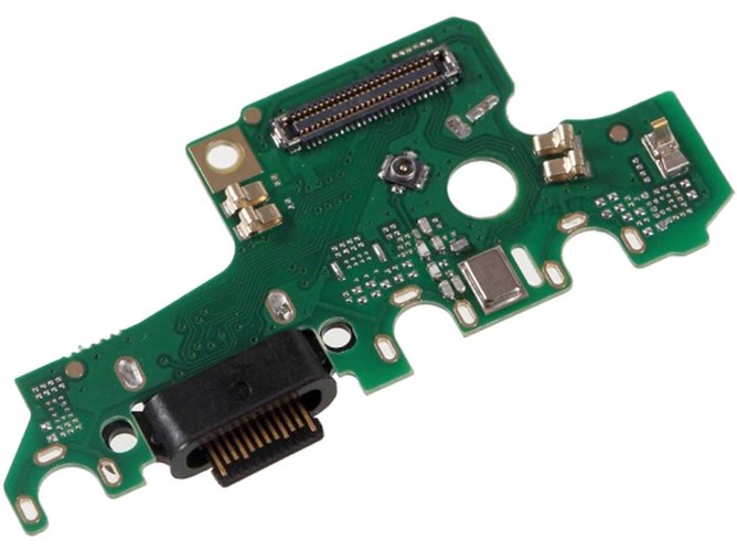 Módulo puerto cargador USB tipo C para Honor 20 y Huawei Nova 5T - Negro
