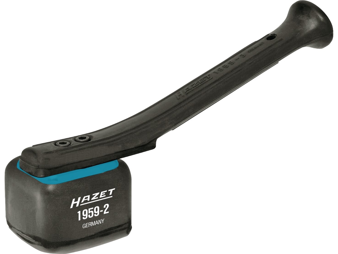 Martillo de goma para golpes suaves 1959-2 260 mm HAZET