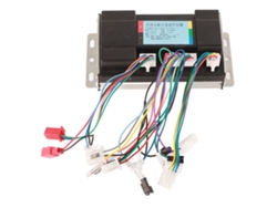 Controlador De Motor Sin Escobillas De 1000 W, Onda Sinusoidal, Para Bicicletas Y Patinetes Eléctricos, 48-72 V