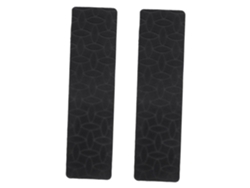 Alfombrillas Antideslizantes De 2 Piezas Para Escaleras De Madera, Protectores De Seguridad Para Escalones Interiores.