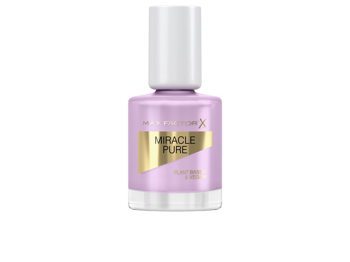 Esmalte de uñas Miracle Pure 335 Amatista Serena MAX FACTOR 12 ml