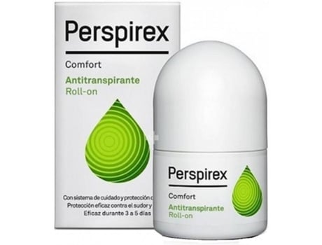 Desodorante PERSPIREX Comfort Roll-On Antitranspirante (20ml)