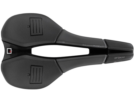 Sillín PROLOGO proxim w650 perf tirox (155 mm - Negro)