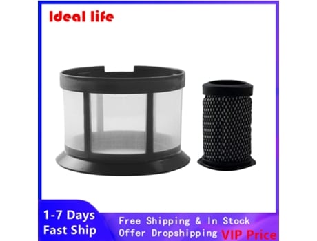 Reemplazo de filtros para aspiradora Hoover U93, premotor y filtro de escape 35602065, repuesto de herramienta de limpieza para barredora doméstica