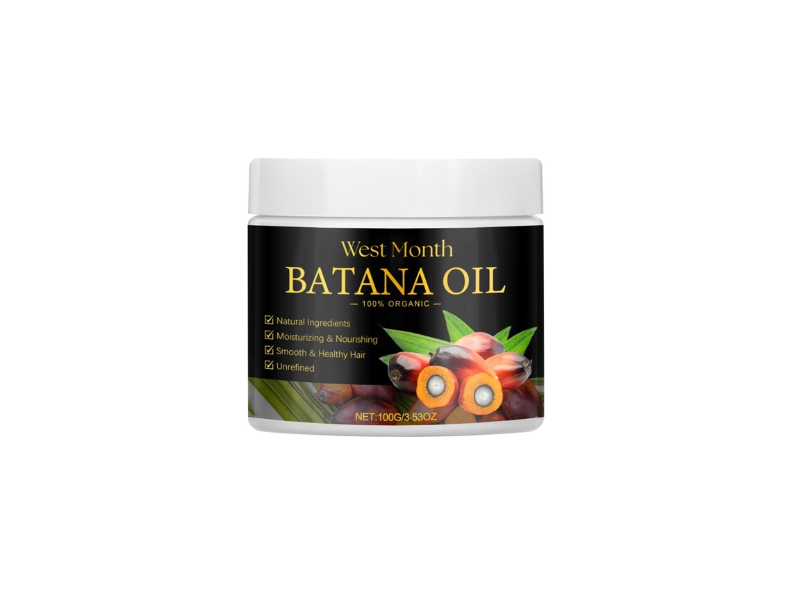 Mascarilla capilar con aceite de batana