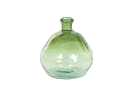 Jarron Cristal Reciclado 39l, Organico 45x45x47,5cm
