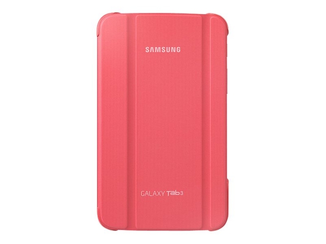 Funda Tablet SAMSUNG Galaxy Tab 3 Rosa
