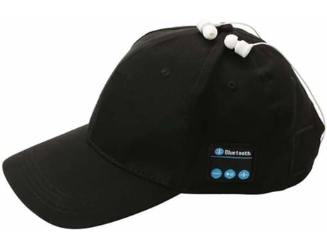 Gorra Gorra de béisbol 5.0 con micrófono