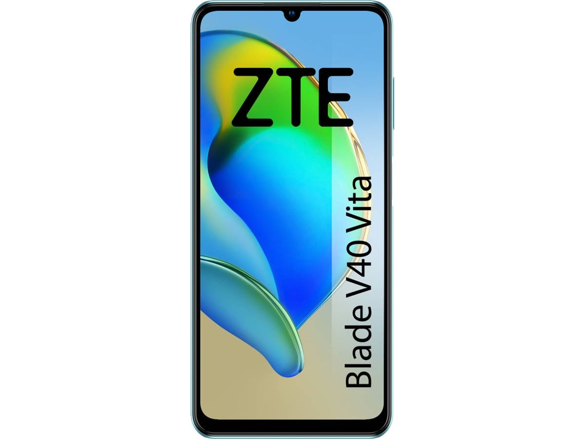 Smartphone ZTE Blade V40 Vita (6.74'' - 4 GB- 128 GB - Verde)
