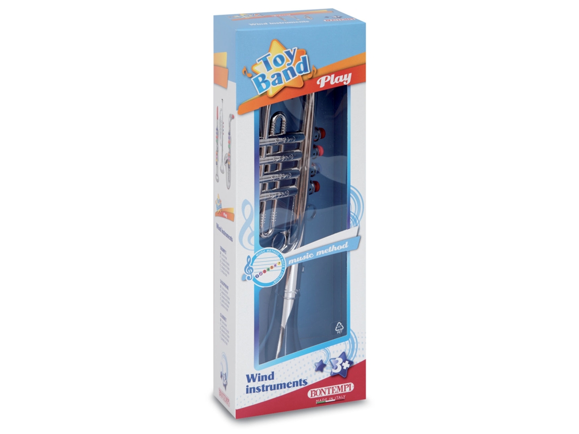 Juguete musical BONTEMPI keys (3 anos)
