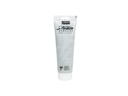Tinta Acrílica PÉBÉO (Opaca - Gris Neutro - 250ml)