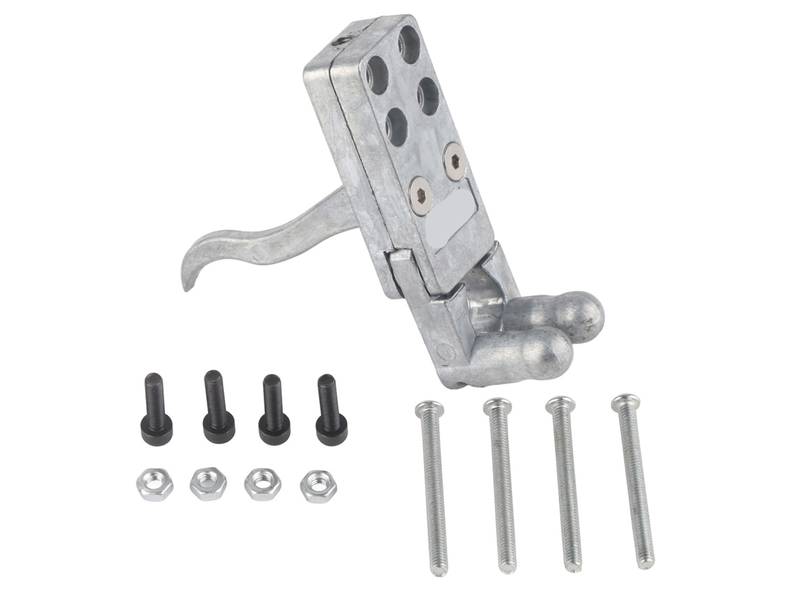 Dispositivo De Lanzamiento De Gran Potencia En Aleación De Aluminio Para Brújula Casera