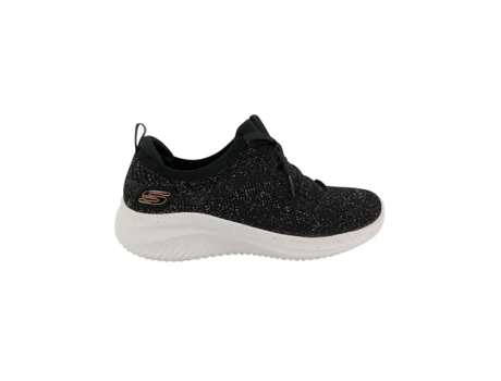 Zapatillas de Mujer SKECHERS Ultra Flex Daily Negro (40)
