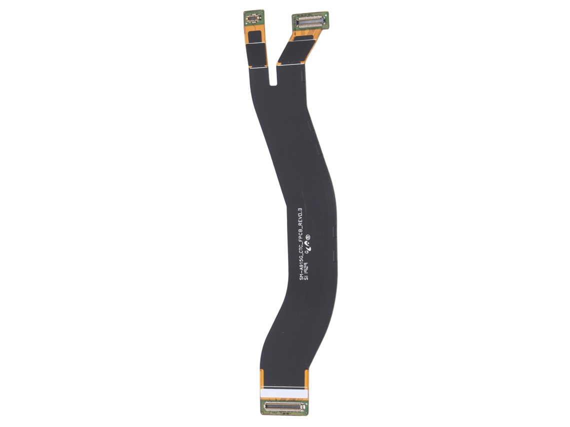 Cable Flexible Del Conector De La Placa Base Para Samsung Galaxy A91 Sma915g - Reparación