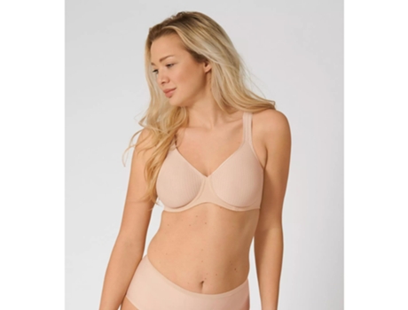 Sujetador Macia de Mujer TRIUMPH Modern Algodón Beige (95)