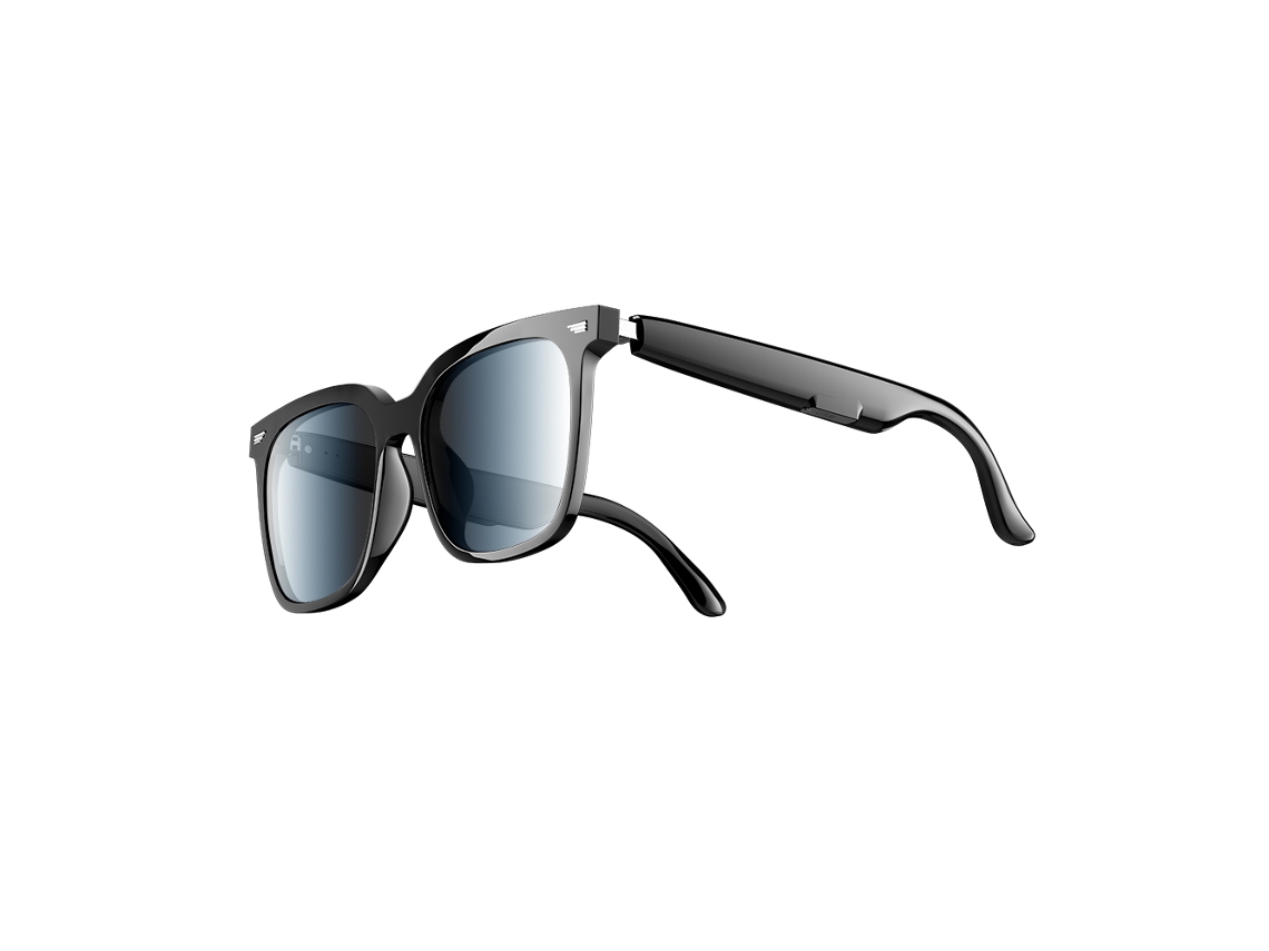 Gafas De Sol Con Auriculares Estéreo Inalámbricos Bluetooth, Altavoz Táctil Y Llamadas Hd