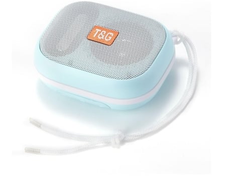 Altavoz Bluetooth resistente al agua para ducha, altavoz portátil adecuado para baños, piscinas, canotaje y senderismo, BISBISOUS