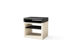 Modulo 84 para Barbacoa TUOZI Kitaway (Blanco, Negro - 84x63x81cm)