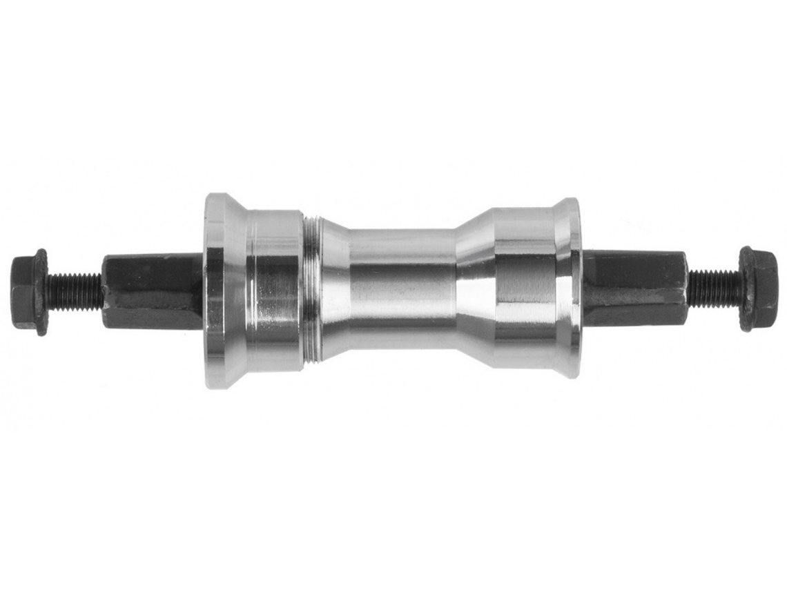 replacement bottom bracket JIS 113 mm silver M-WAVE