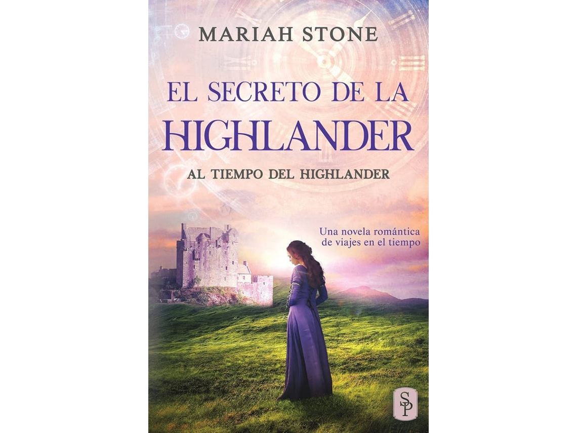 Libro El Secreto De La Highlander (Español)