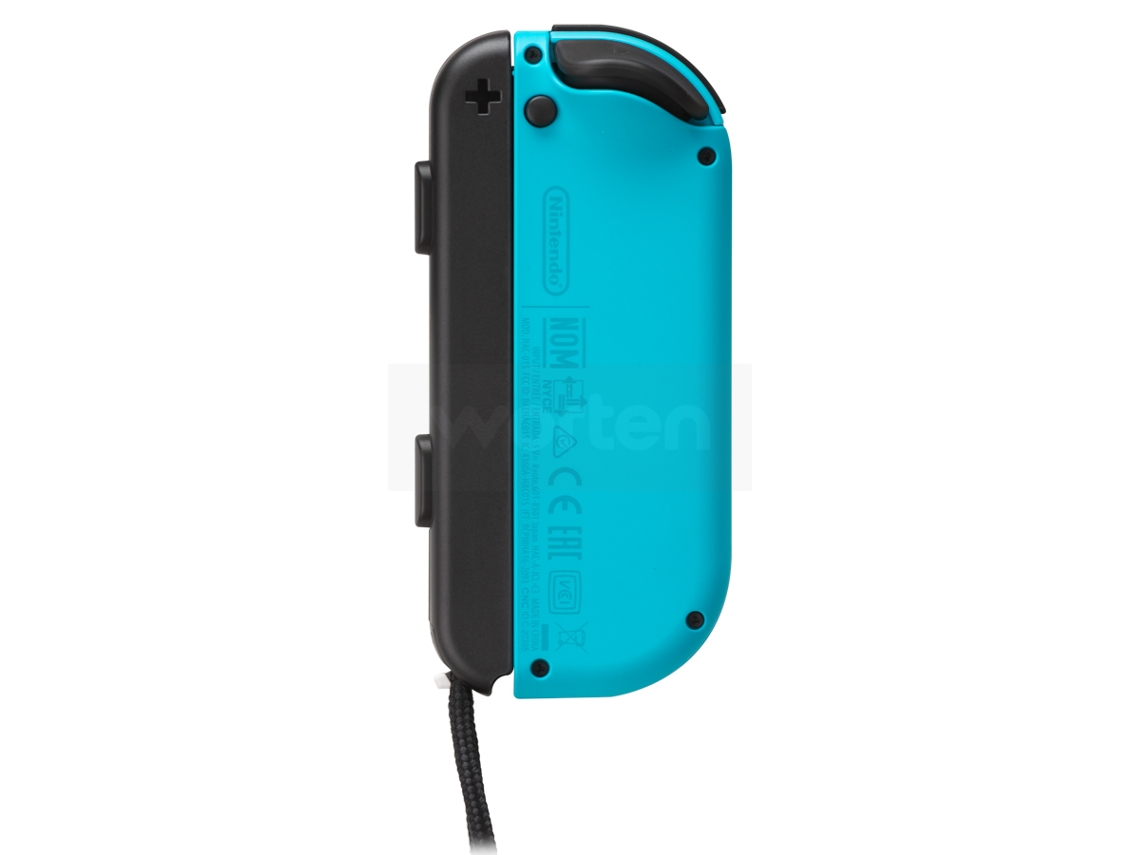 Mando NINTENDO Joy-Con Esquerdo (Nintendo Switch - Azul) | Worten.es