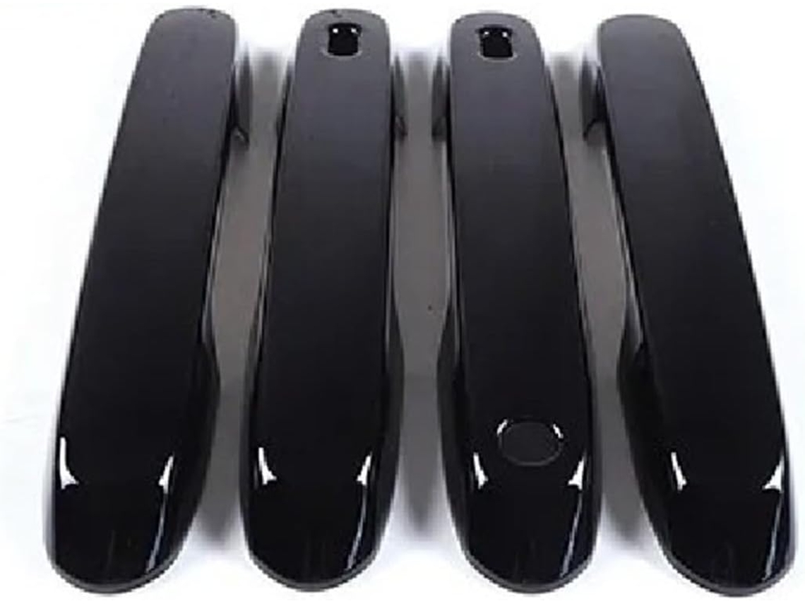 Adhesivo Protector Antiarañazos Para Manija De Puerta Toyota Land Cruiser Prado 2024-2025 (manija)