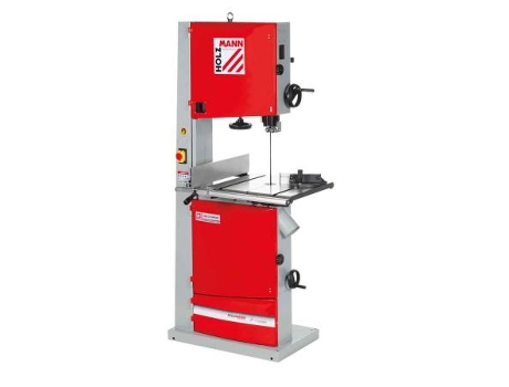 HOLZMANN HBS470PROFI_230V Sierra de cinta para madera (2 velocidades)
