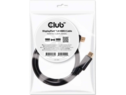 Cable de Datos CLUB3D (DisplayPort)