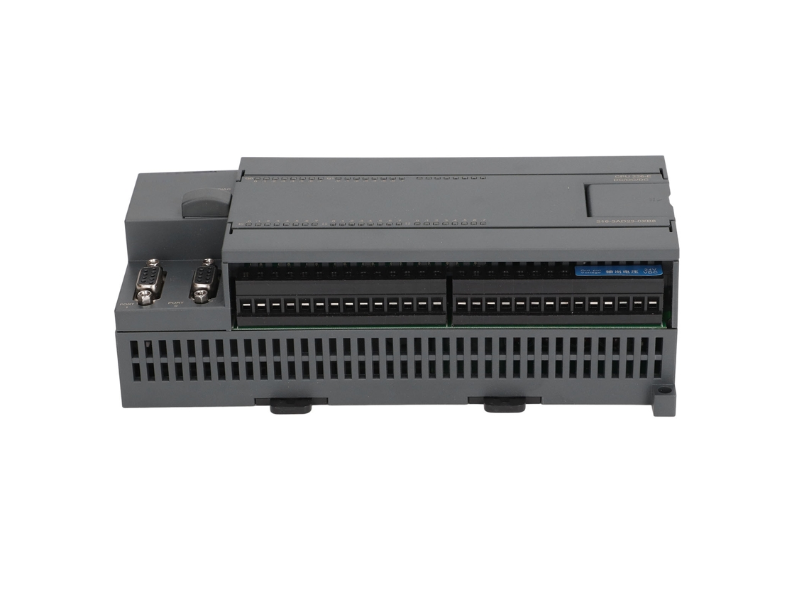 Controlador S7-200, placa de control industrial de 24 V CC