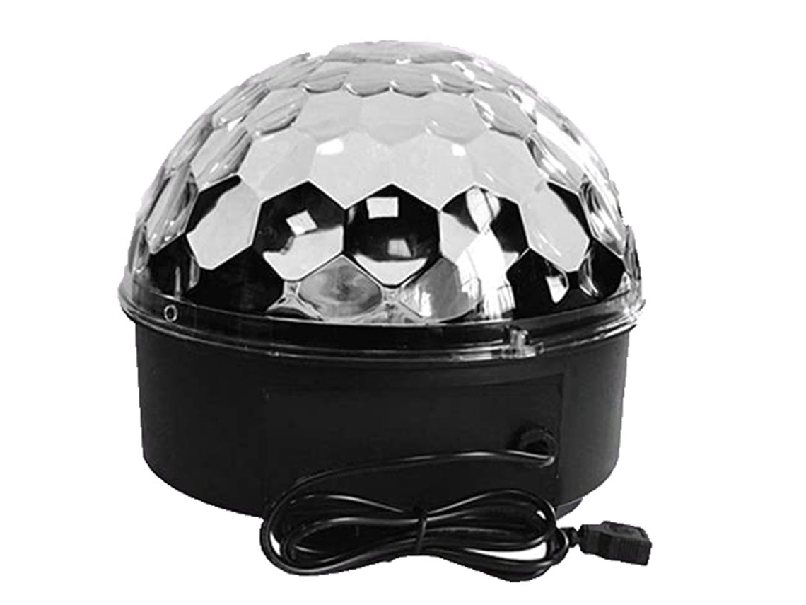 Proyector De Luz De Discoteca Para Fiesta, Lámpara De Discoteca Con Mando A Distancia Para Decoración Navideña CHRUI