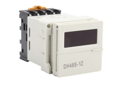 Relé Temporizador Digital Dh48s-1z Con Pantalla Lcd, Temporizador De Retardo De Alta Precisión, Equipo Electrónico.