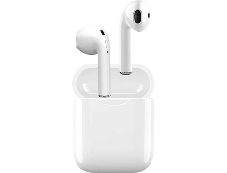 Auriculares Bluetooth GOEIK i11tws-B (In Ear - Micrófono - Blanco)
