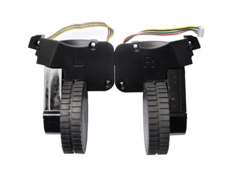 Aplicable al par de ruedas de Robot aspirador PROSCENIC/LIECTROUX C30B 800T 820 830