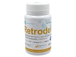 Retrodol 30 cápsulas Mvpharma
