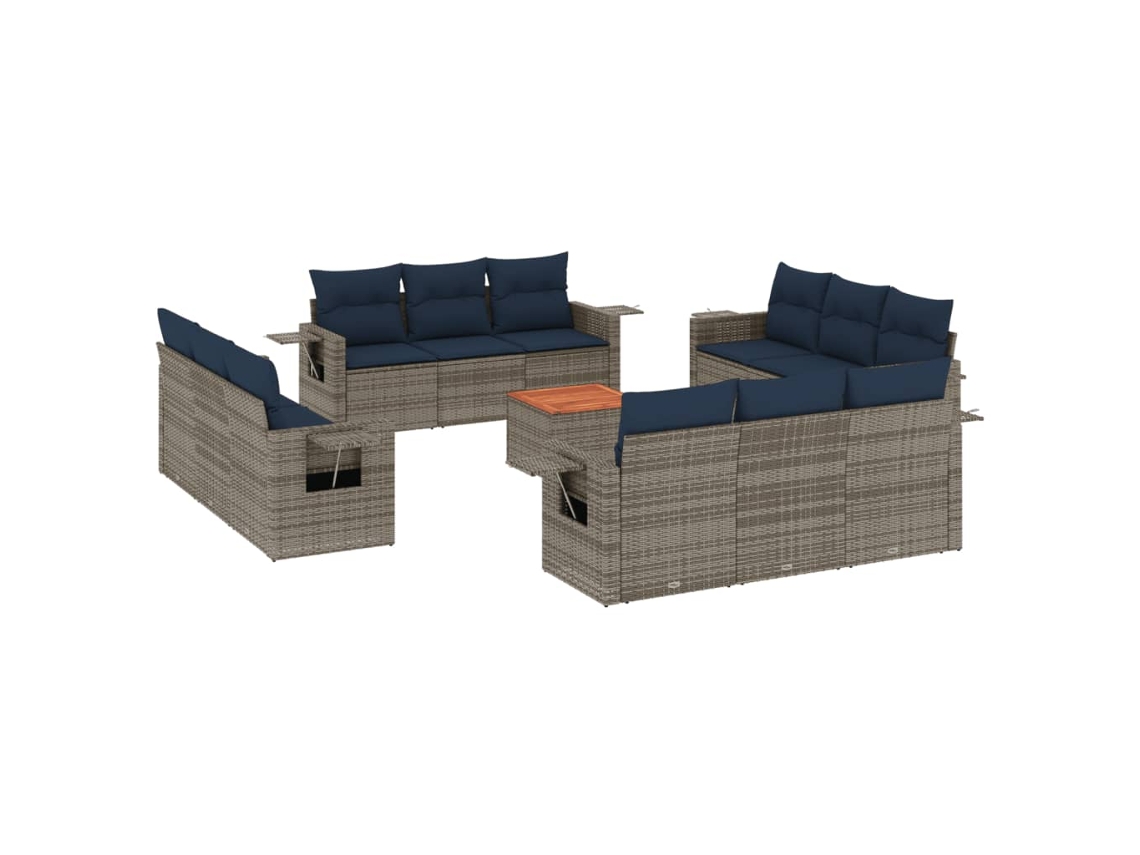 Zapateros, 2 piezas, roble negro, 25x27x102 cm, madera MAISON EXCLUSIVE