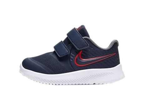 Zapatillas NIKE Star Runner 2 Tdv (21 - Azul)