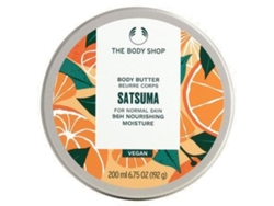 THE BODY SHOP Satsuma Body Butter Jabón Corporal 200Ml