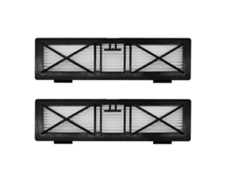 Accesorios para aspiradora robot Filtro negro/filtro HEPA Aplicable a Lituo