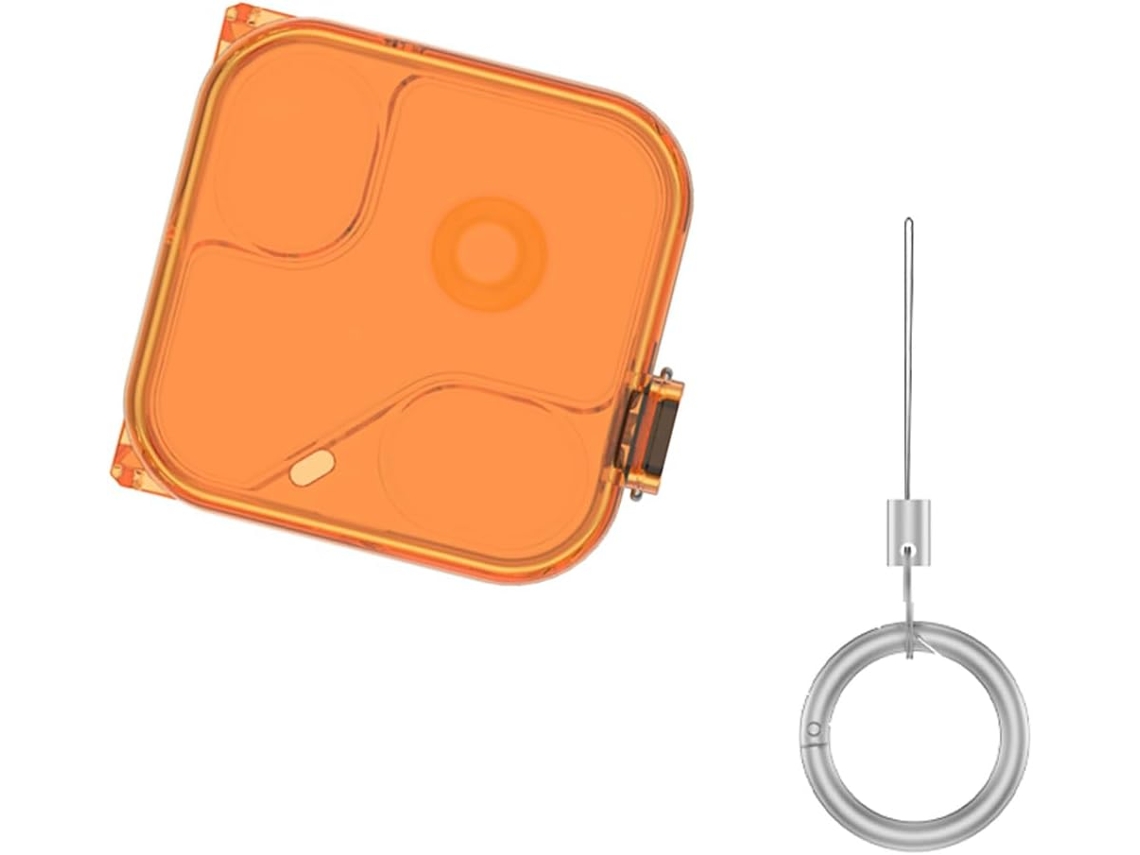 Estuche Resistente A Arañazos Y Golpes Para Ear 3 2025 - Estuche Lavable Y A Prueba De Polvo