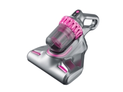 Eliminador De Ácaros Portátil 3 En 1 Con Luz Uv-c Inalámbrica De 10000 Pa Para Colchones, Sofás Y Coches.