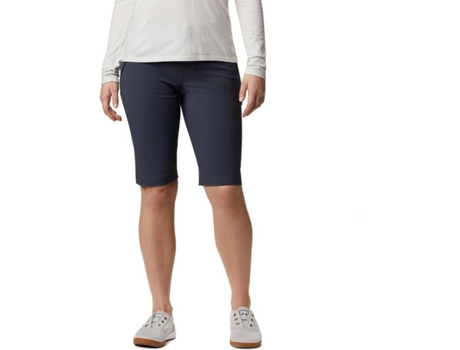 Pantalones para Mujer COLUMBIA Curta Back Up Passo Alto 12´´ Azul para Montaña (6)