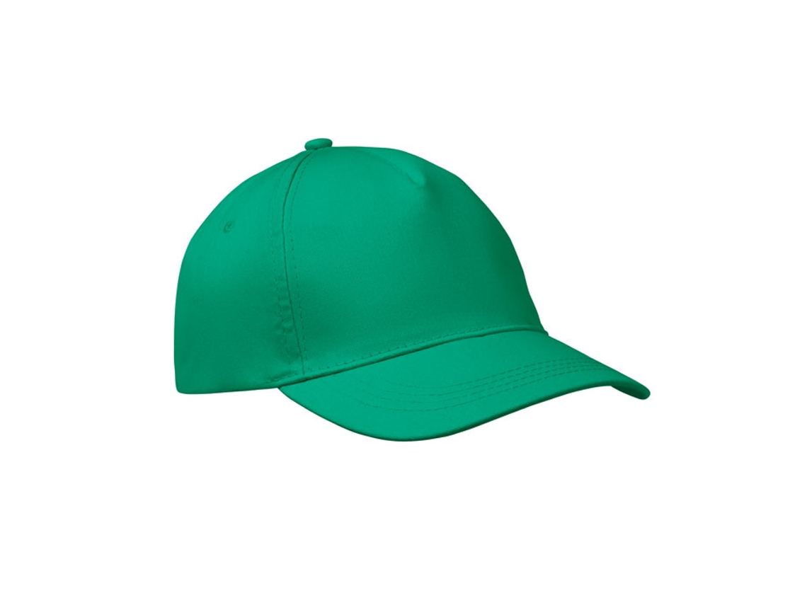Gorra 5 Paneles 160 Gr/m²